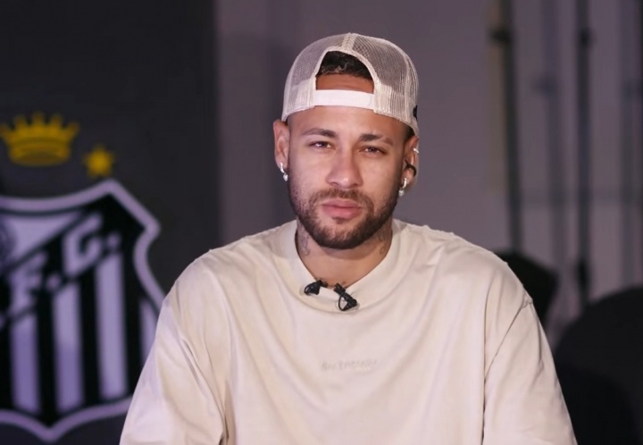 开云官网app-内马尔：沙特联已是世界六大联赛之一，无世界杯不代表生涯不完整