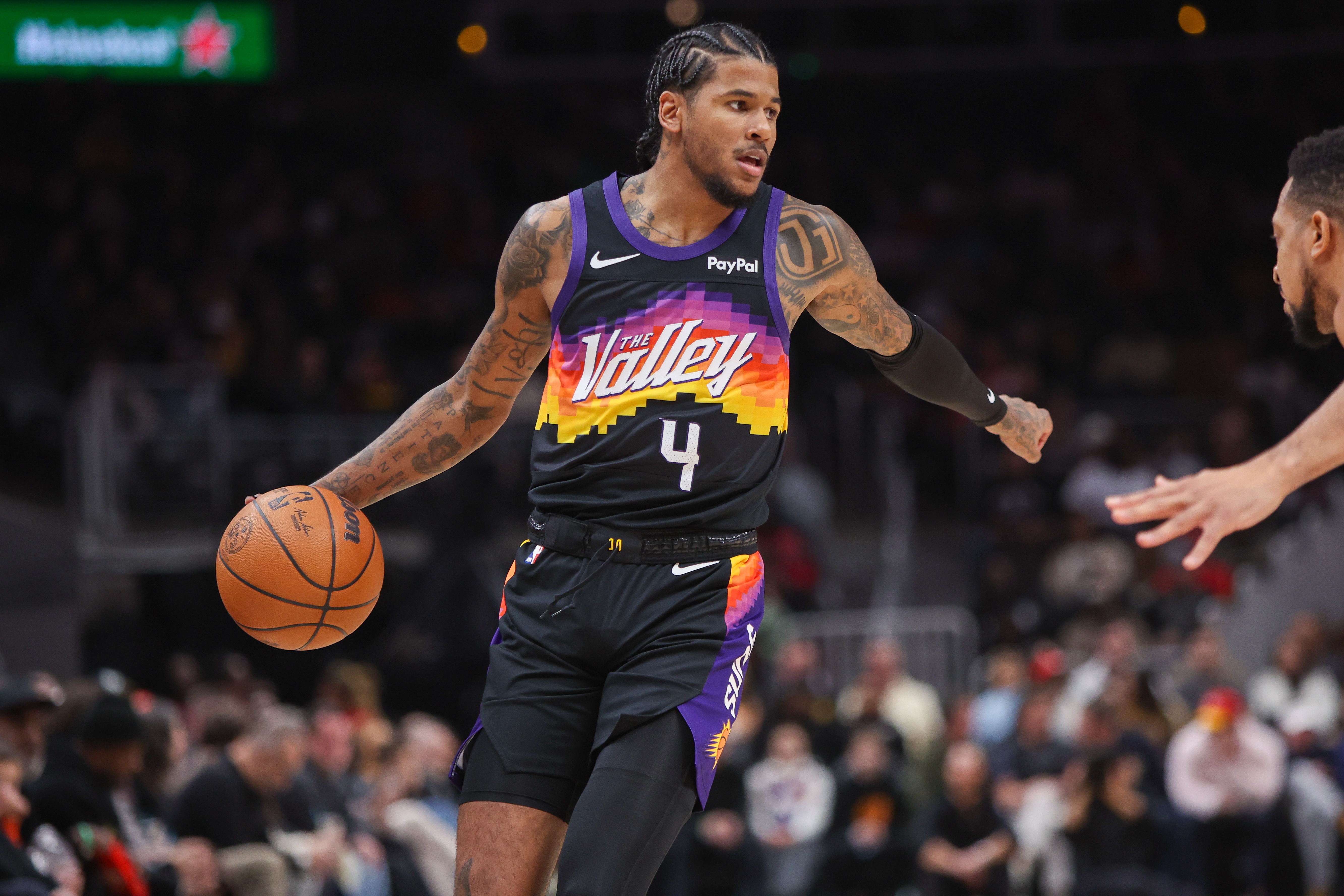 开云官网-奥特：我们总聊杰伦·格林得分能力 但他也能成为顶级挡拆传球手